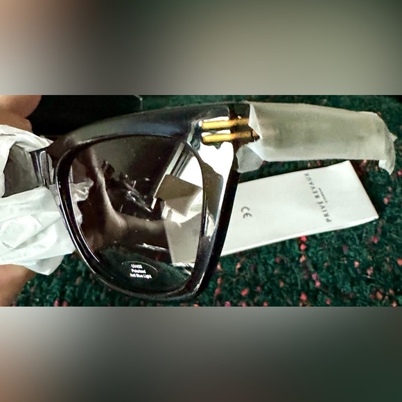 ‼️RARE‼️?Prive Revaux??NWT?The Ingrid Sunglasses in Black main image 6